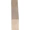 Ekena Millwork 5 1/2"W x 24"D x 24"H Legacy Smooth Knee Brace, Douglas Fir BRC06X24X24LEC00SDF - alternate 2